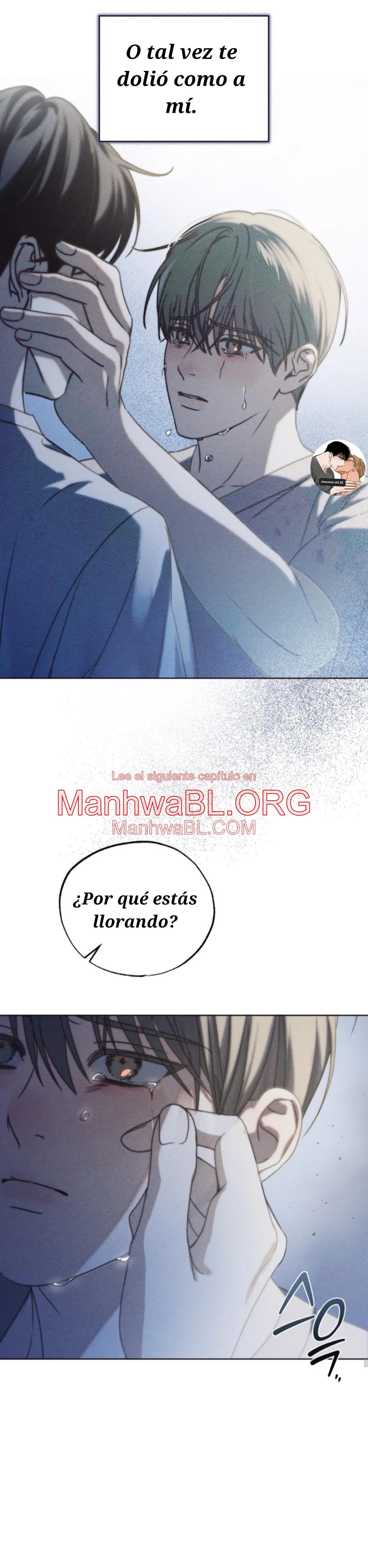 Espacio de rehabilitación - Capítulo 19 3 manhwa