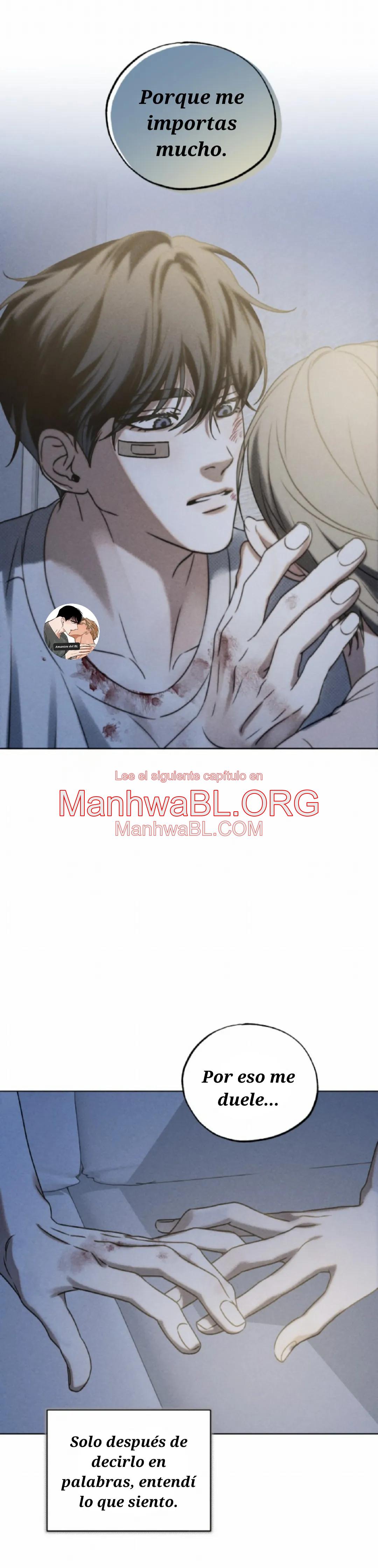 Espacio de rehabilitación - Capítulo 19 3 manhwa