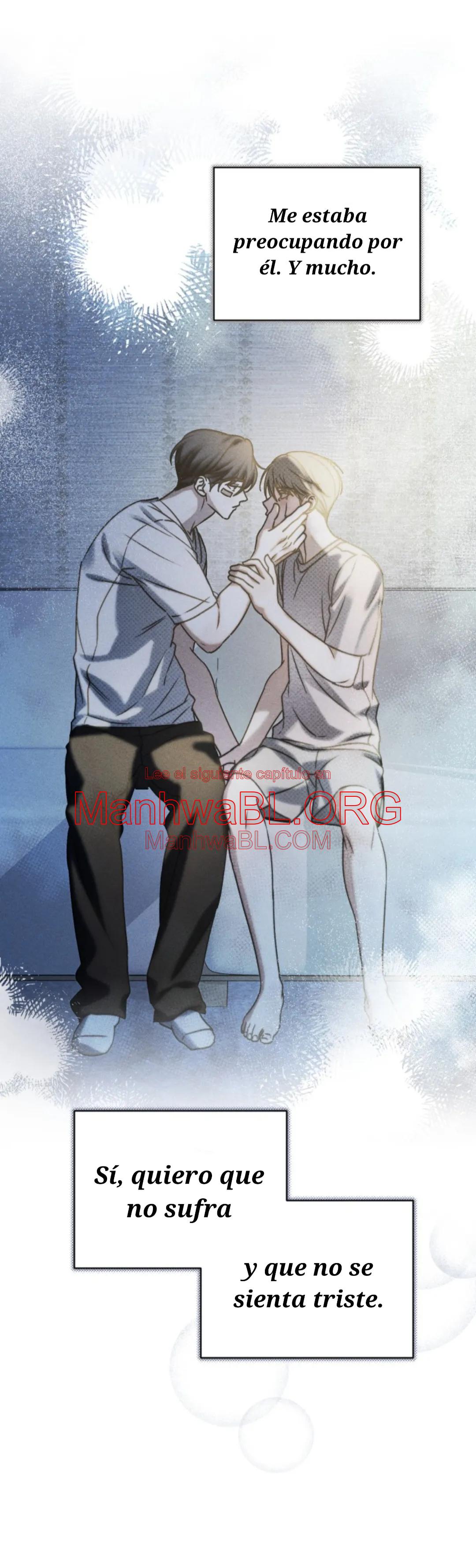 Espacio de rehabilitación - Capítulo 19 3 manhwa