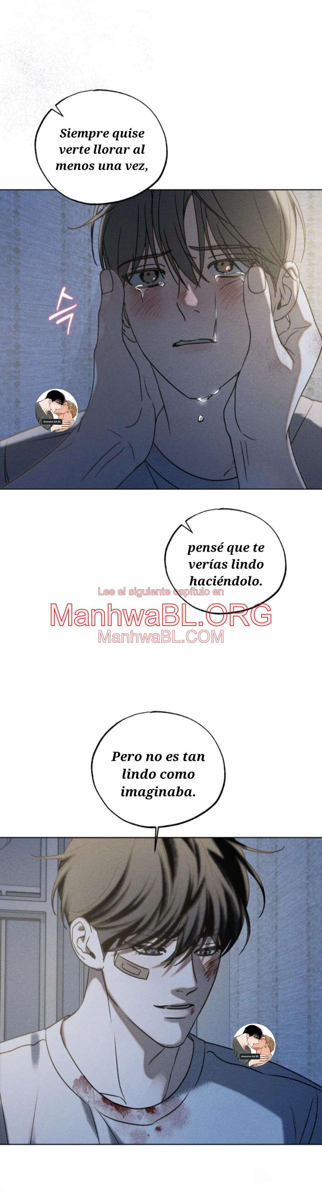 Espacio de rehabilitación - Capítulo 19 3 manhwa