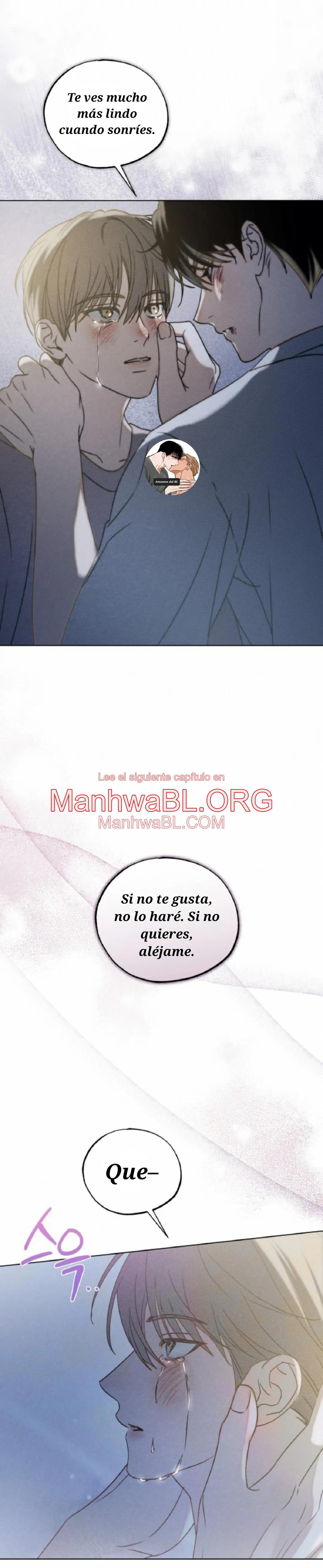 Espacio de rehabilitación - Capítulo 19 3 manhwa
