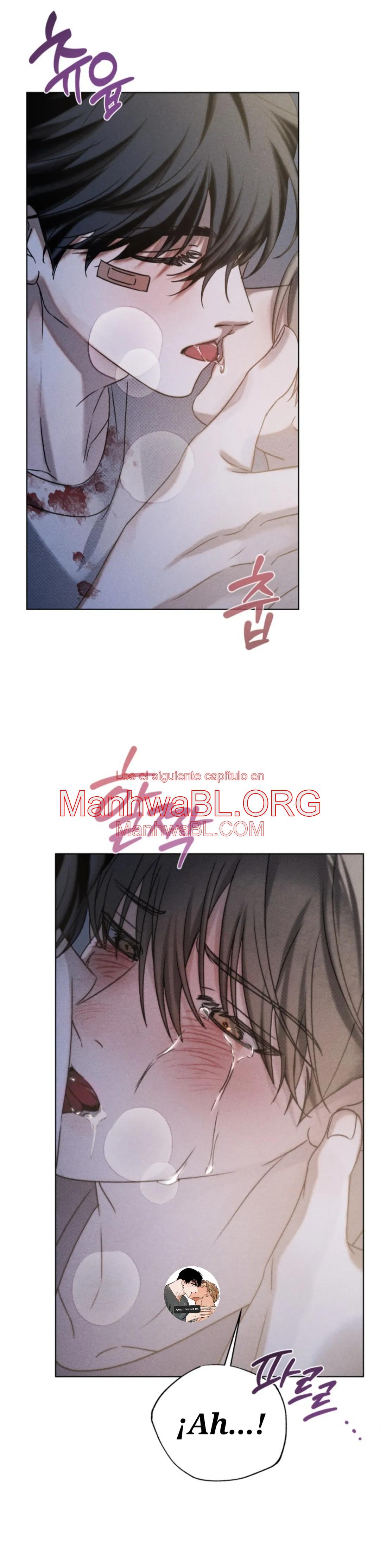 Espacio de rehabilitación - Capítulo 19 3 manhwa