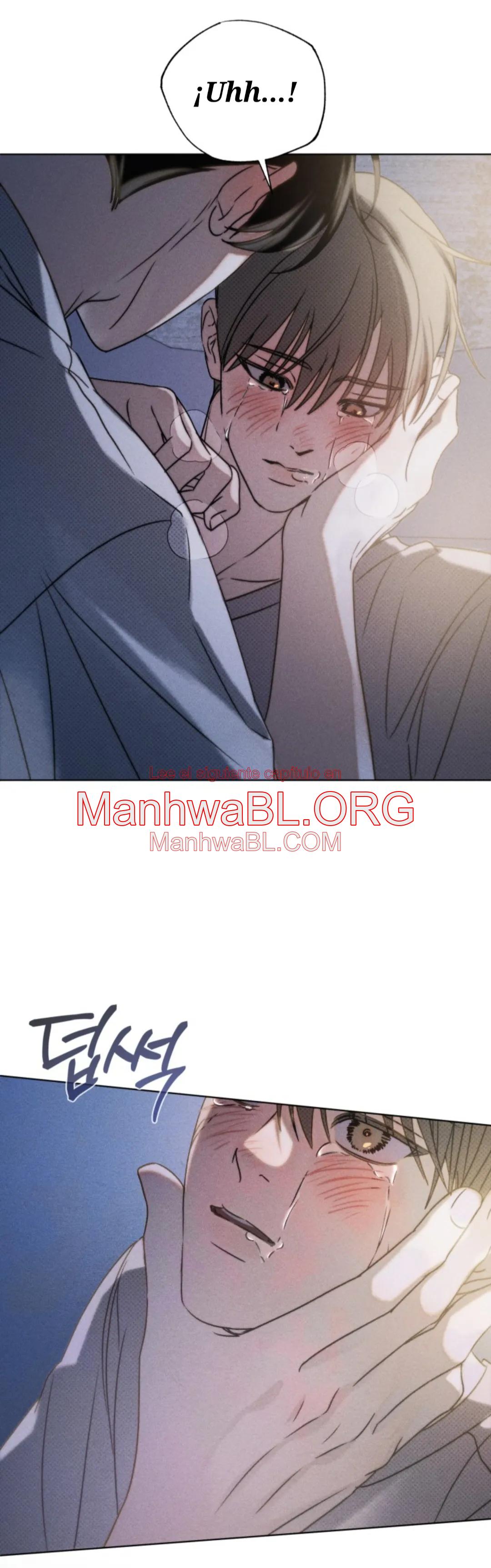 Espacio de rehabilitación - Capítulo 19 3 manhwa