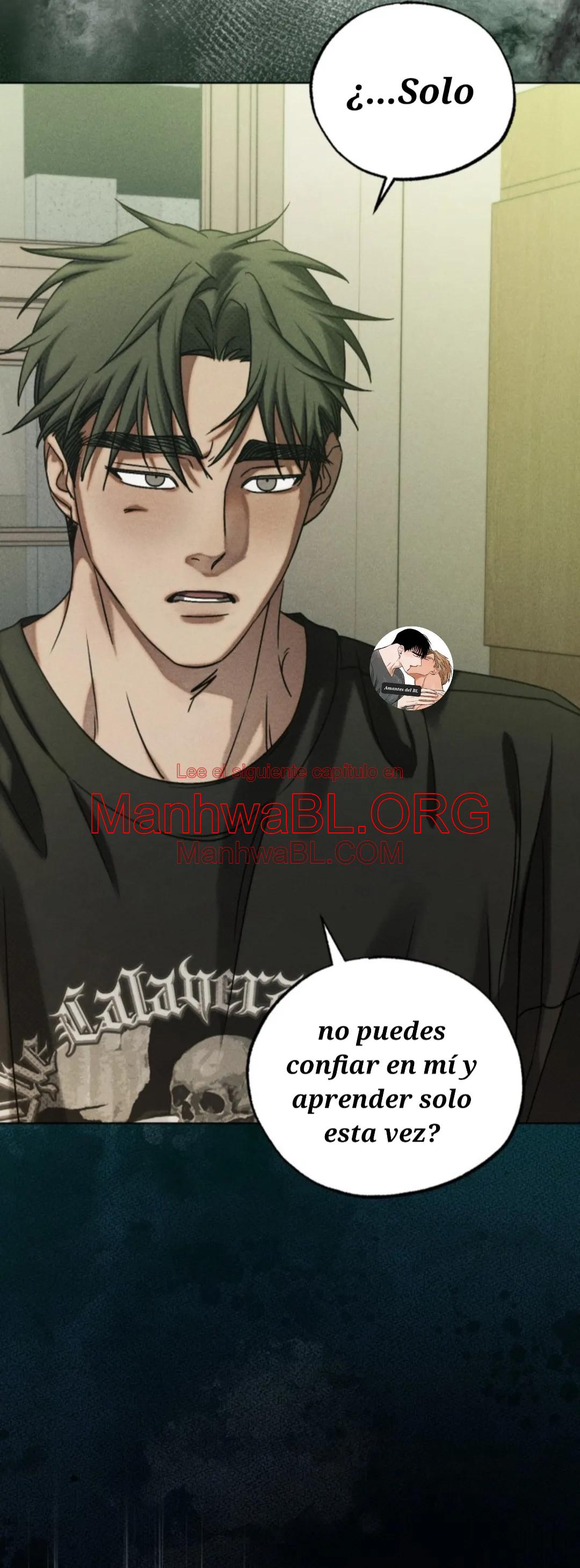 Espacio de rehabilitación - Capítulo 24 2 manhwa