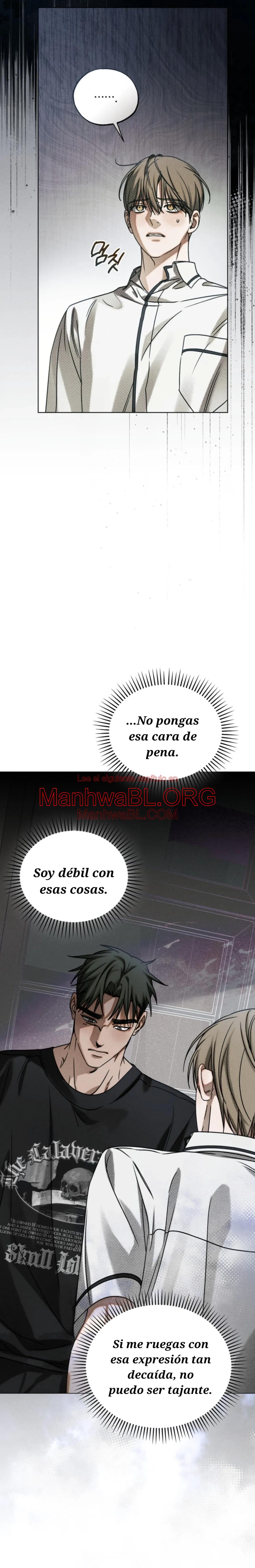 Espacio de rehabilitación - Capítulo 24 2 manhwa