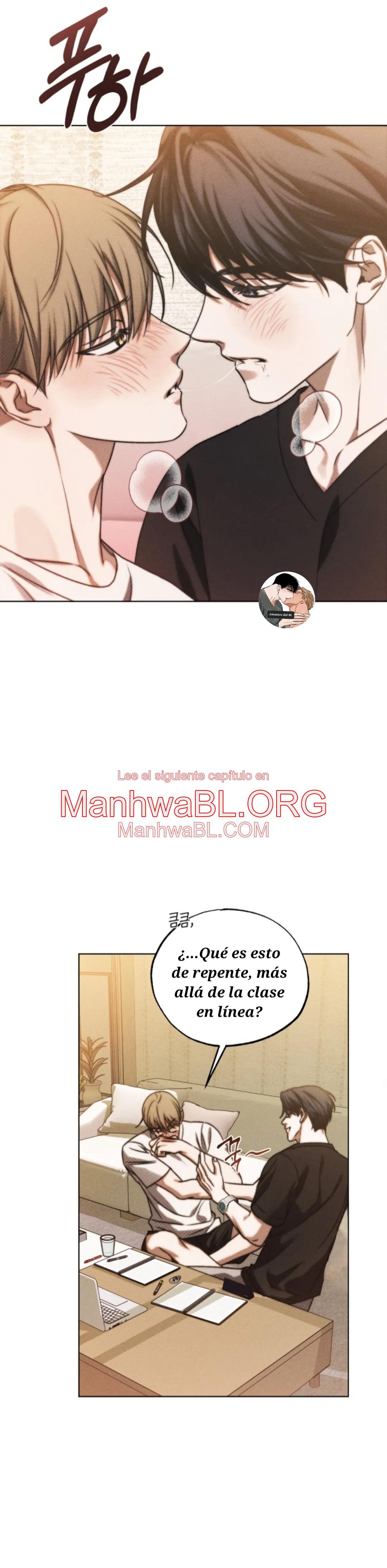 Espacio de rehabilitación - Capítulo 22 2 manhwa