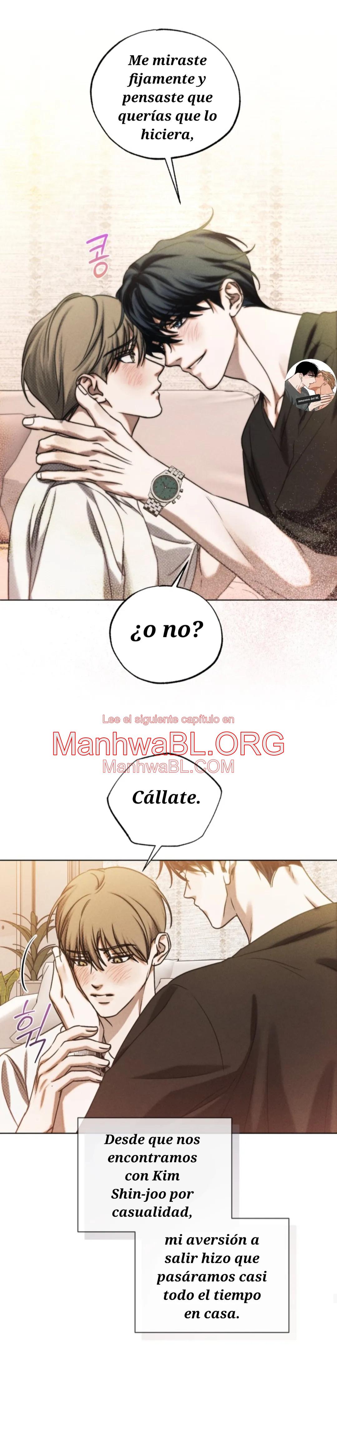 Espacio de rehabilitación - Capítulo 22 2 manhwa
