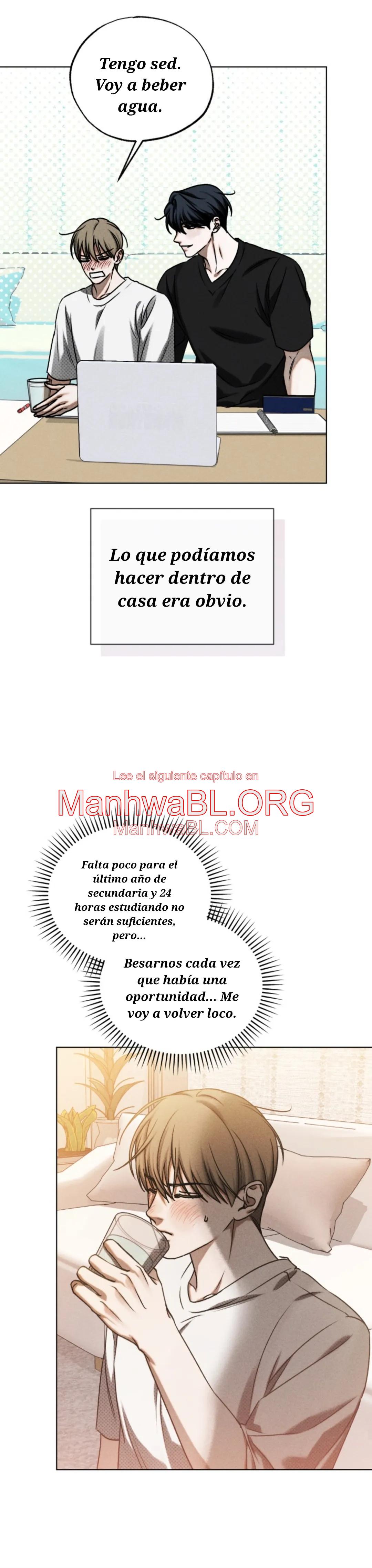 Espacio de rehabilitación - Capítulo 22 2 manhwa