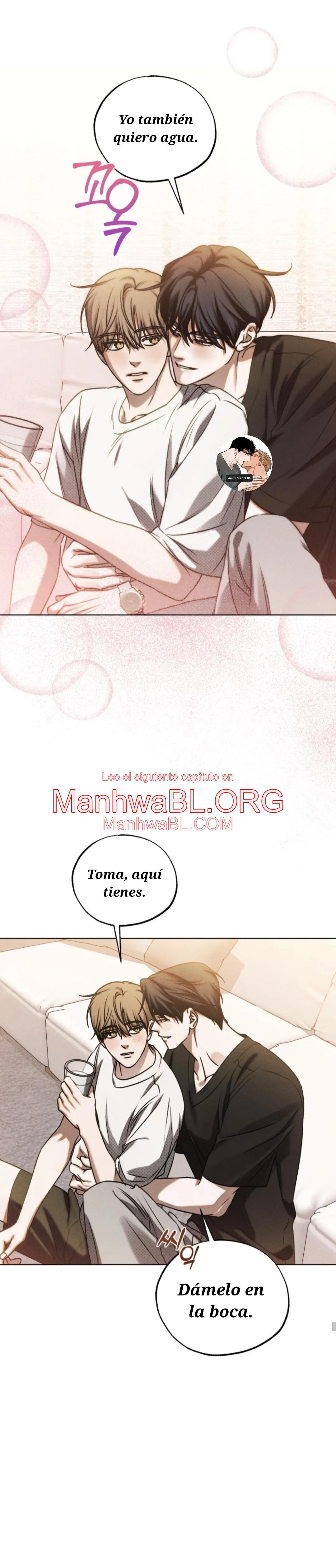 Espacio de rehabilitación - Capítulo 22 2 manhwa
