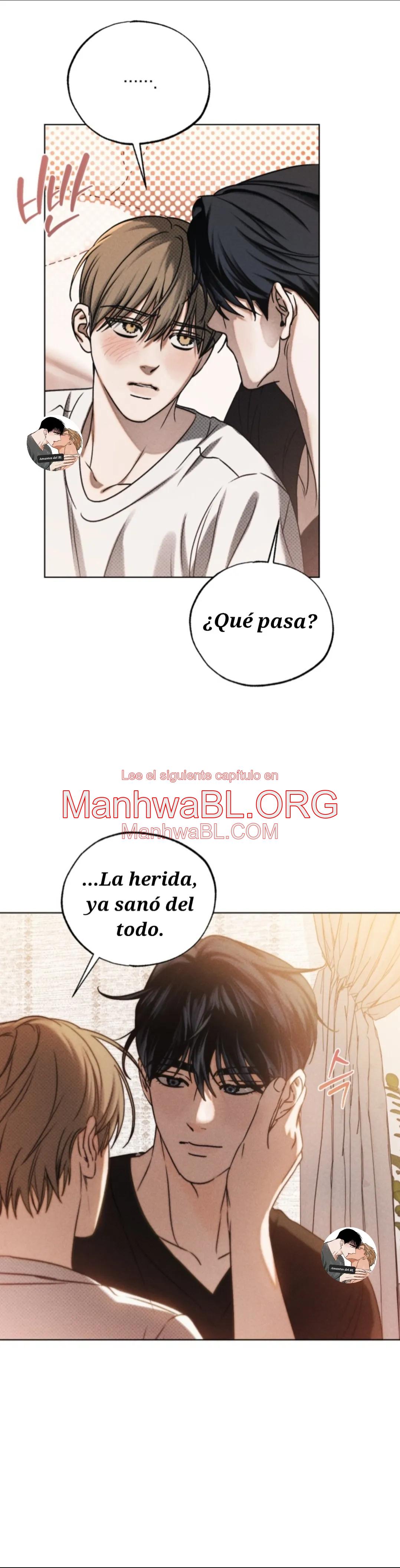 Espacio de rehabilitación - Capítulo 22 2 manhwa