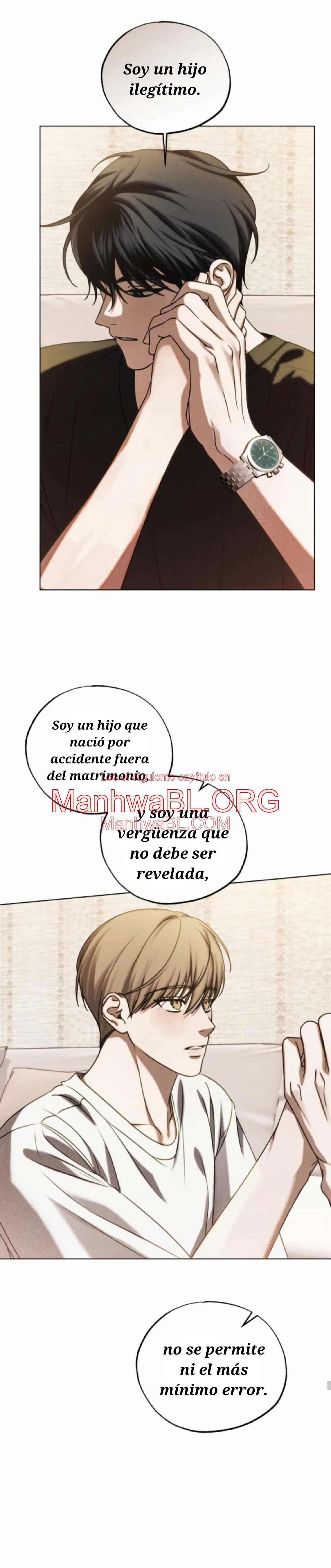 Espacio de rehabilitación - Capítulo 22 2 manhwa
