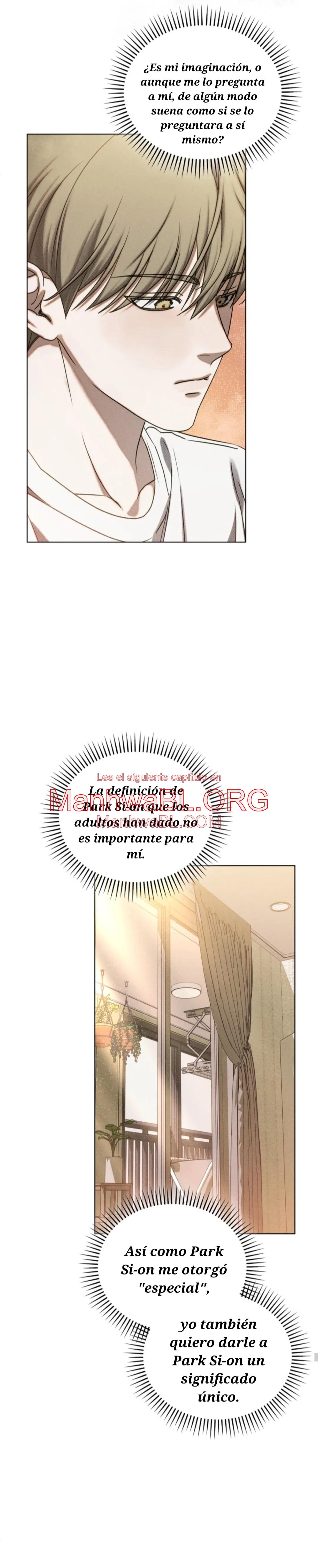 Espacio de rehabilitación - Capítulo 22 2 manhwa