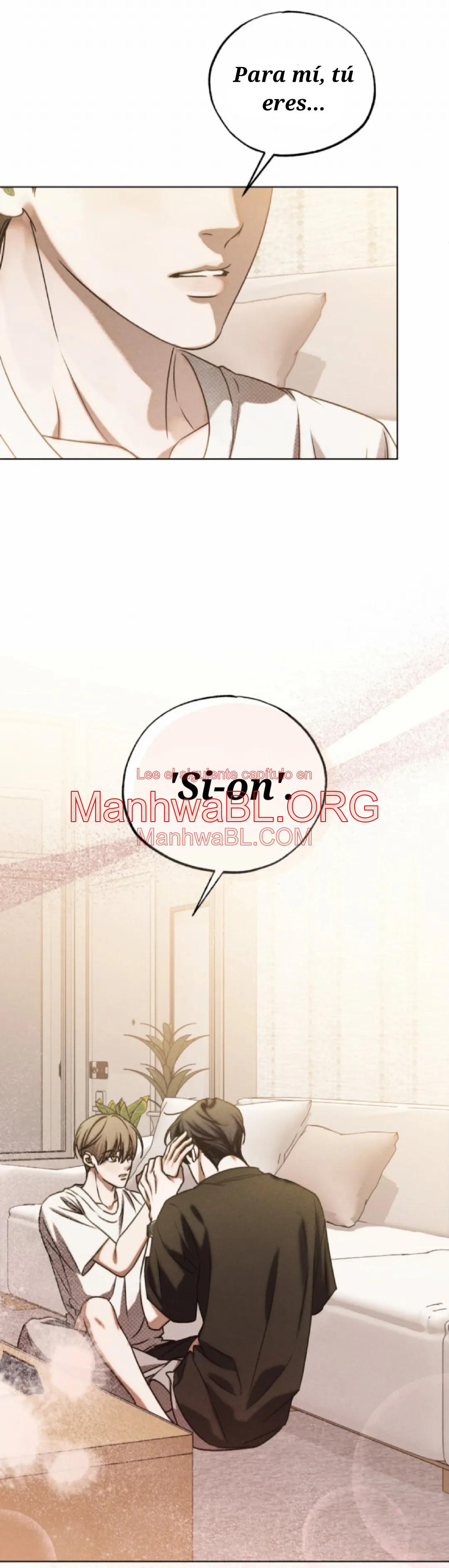 Espacio de rehabilitación - Capítulo 22 2 manhwa