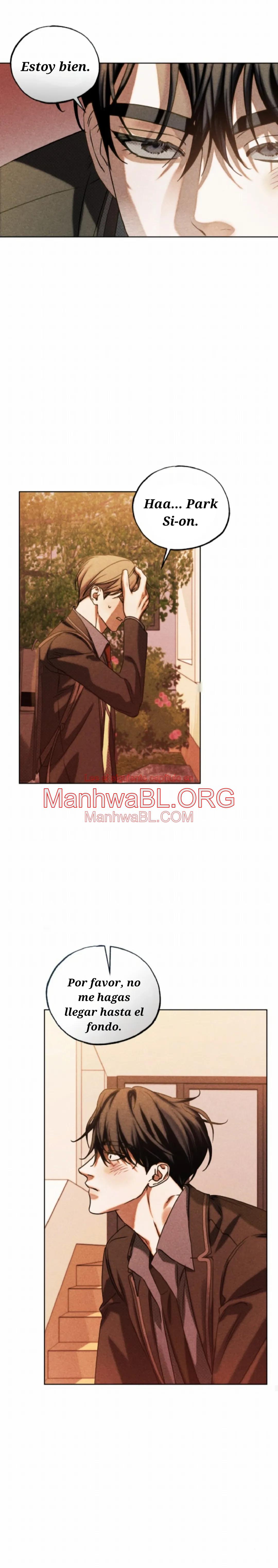 Espacio de rehabilitación - Capítulo 31 2 manhwa