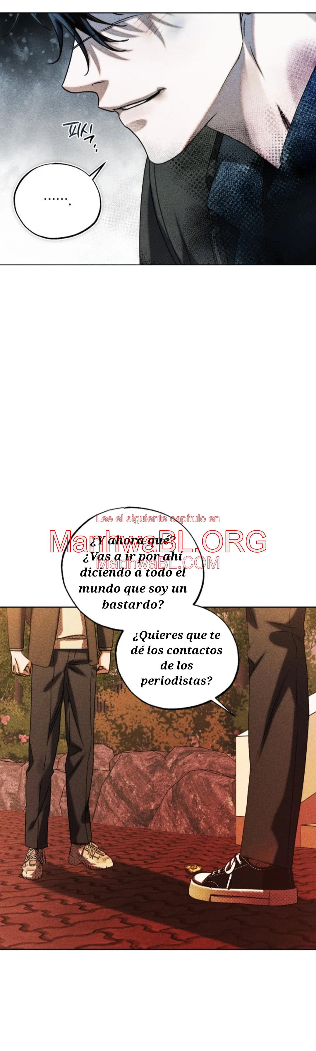 Espacio de rehabilitación - Capítulo 31 2 manhwa