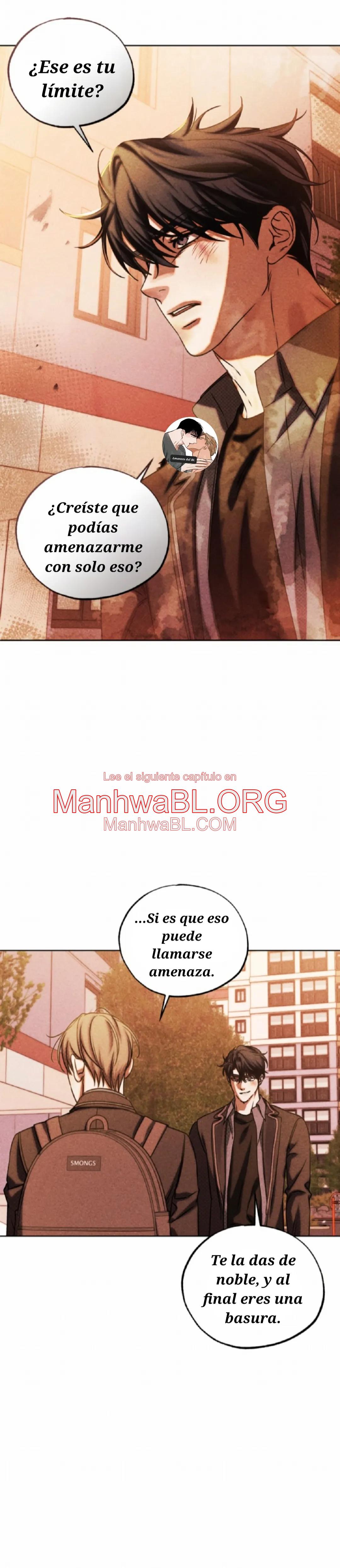 Espacio de rehabilitación - Capítulo 31 2 manhwa
