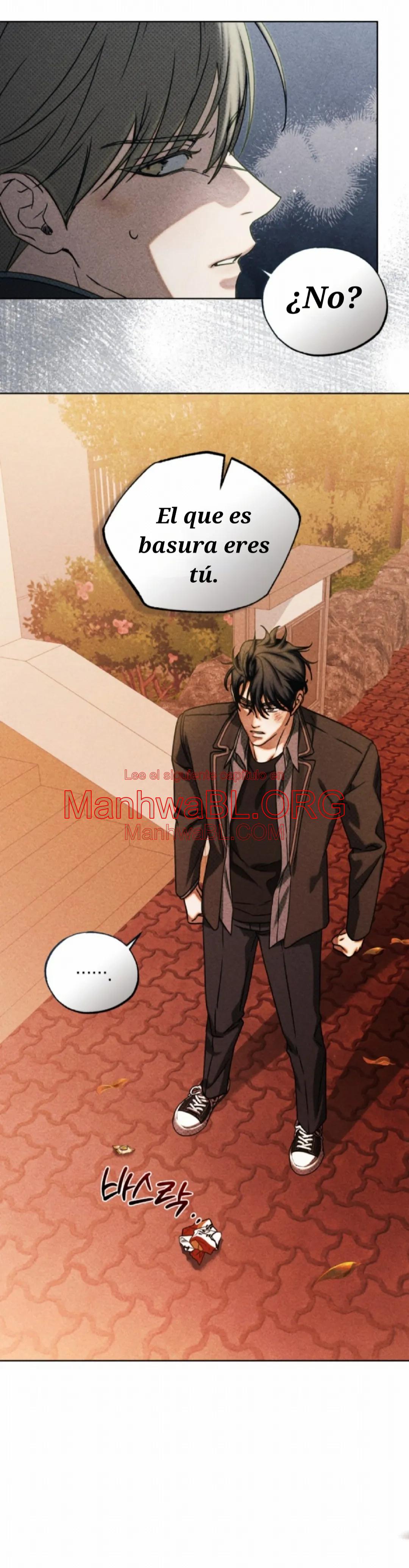 Espacio de rehabilitación - Capítulo 31 2 manhwa