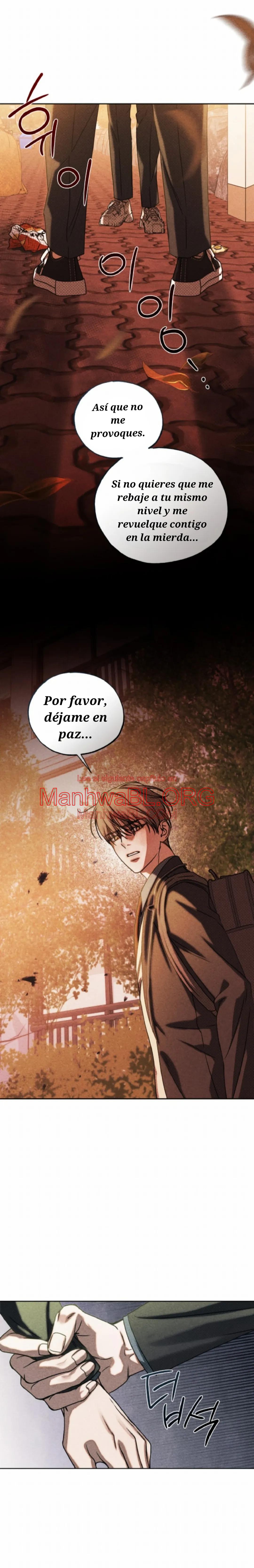 Espacio de rehabilitación - Capítulo 31 2 manhwa