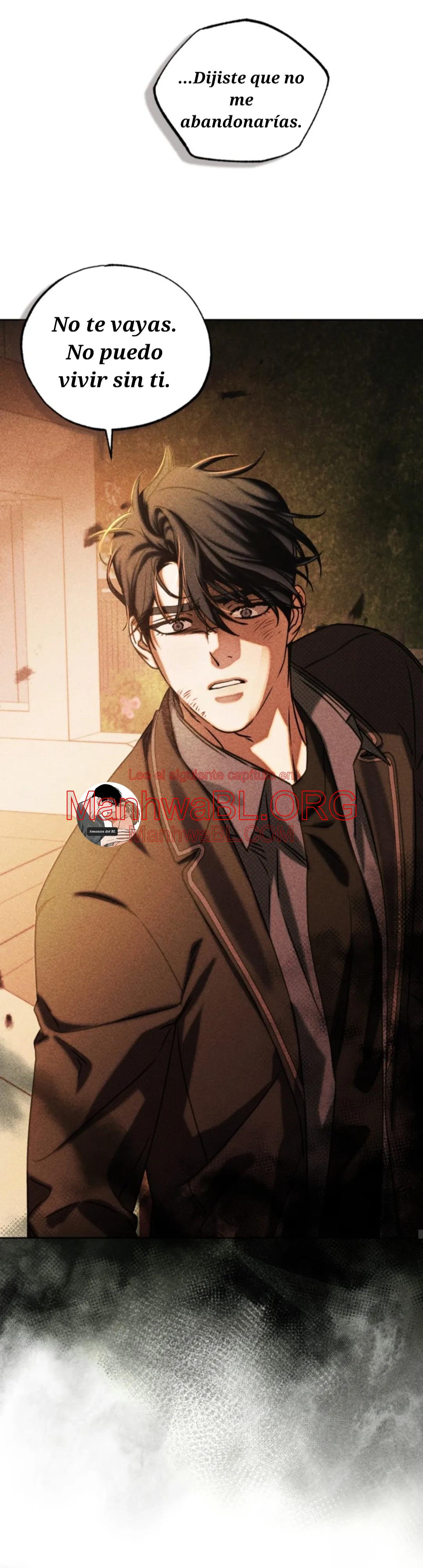 Espacio de rehabilitación - Capítulo 31 2 manhwa