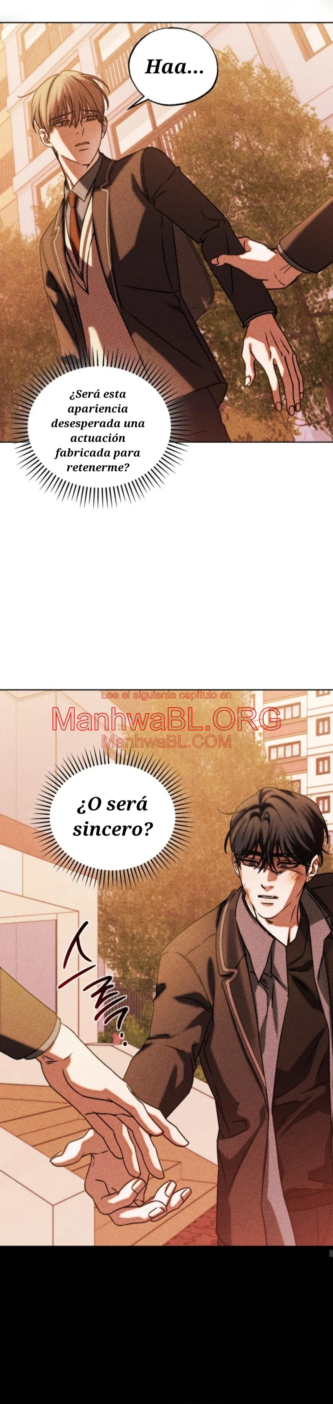 Espacio de rehabilitación - Capítulo 31 2 manhwa