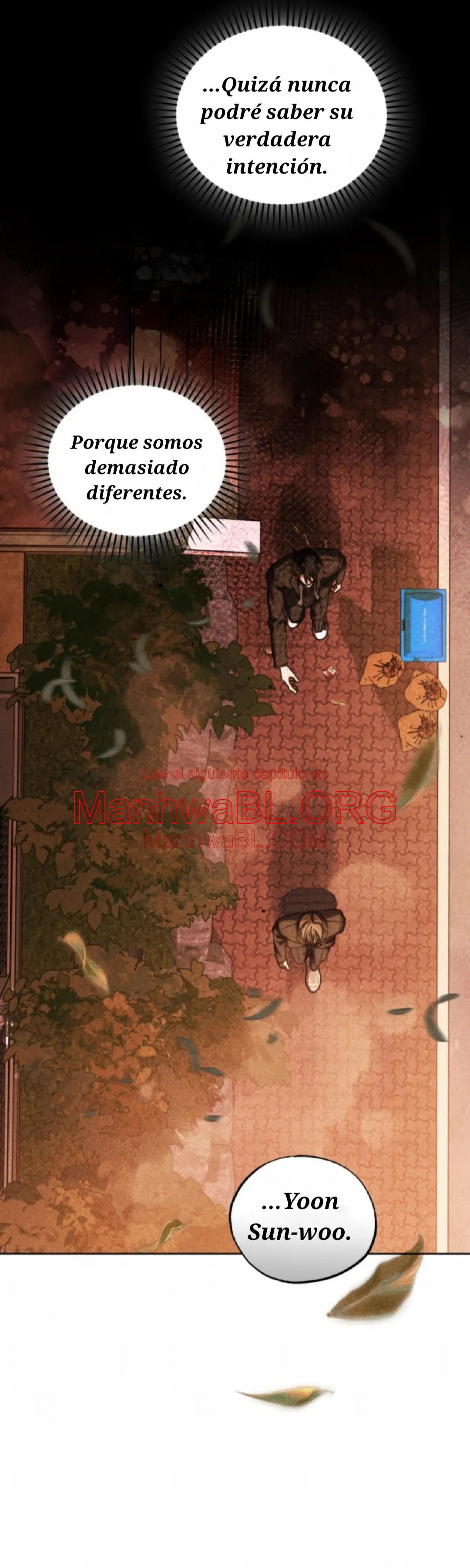Espacio de rehabilitación - Capítulo 31 2 manhwa