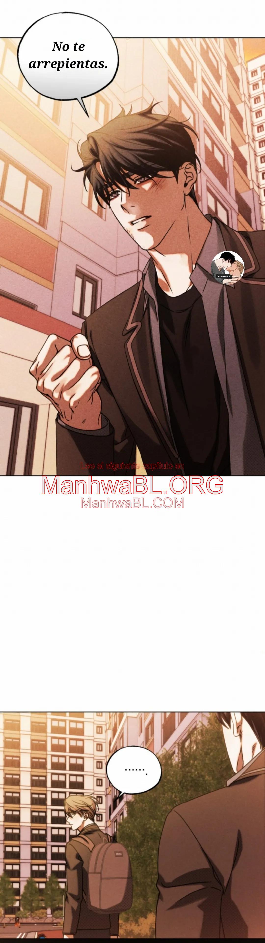 Espacio de rehabilitación - Capítulo 31 2 manhwa