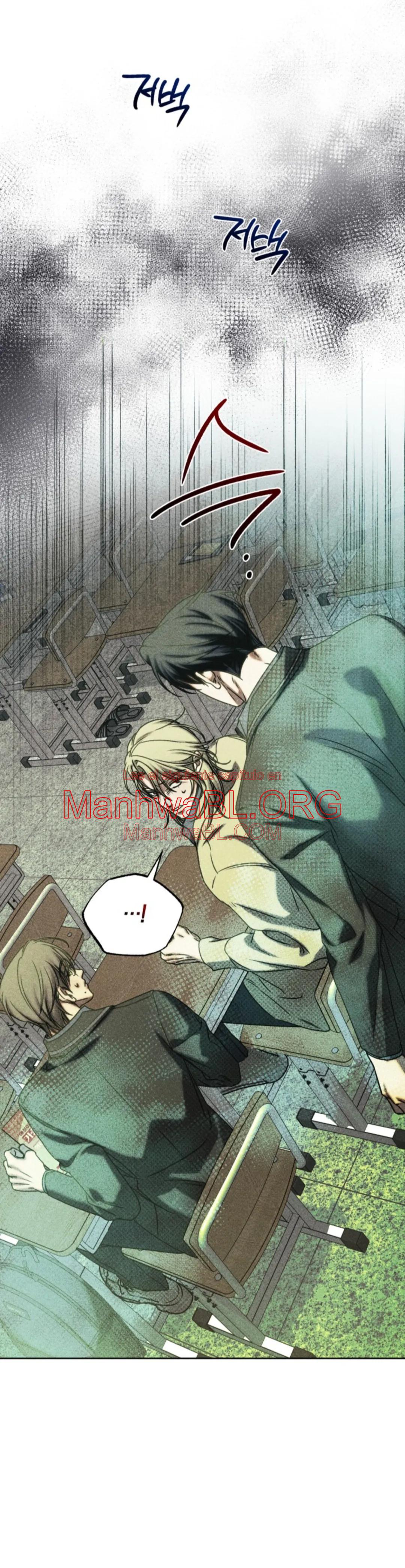 Espacio de rehabilitación - Capítulo 31 2 manhwa