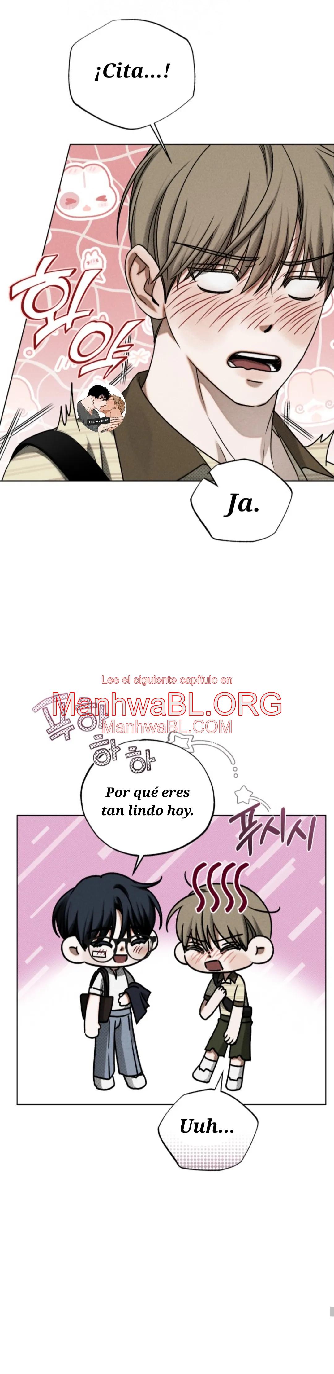 Espacio de rehabilitación - Capítulo 20 3 manhwa