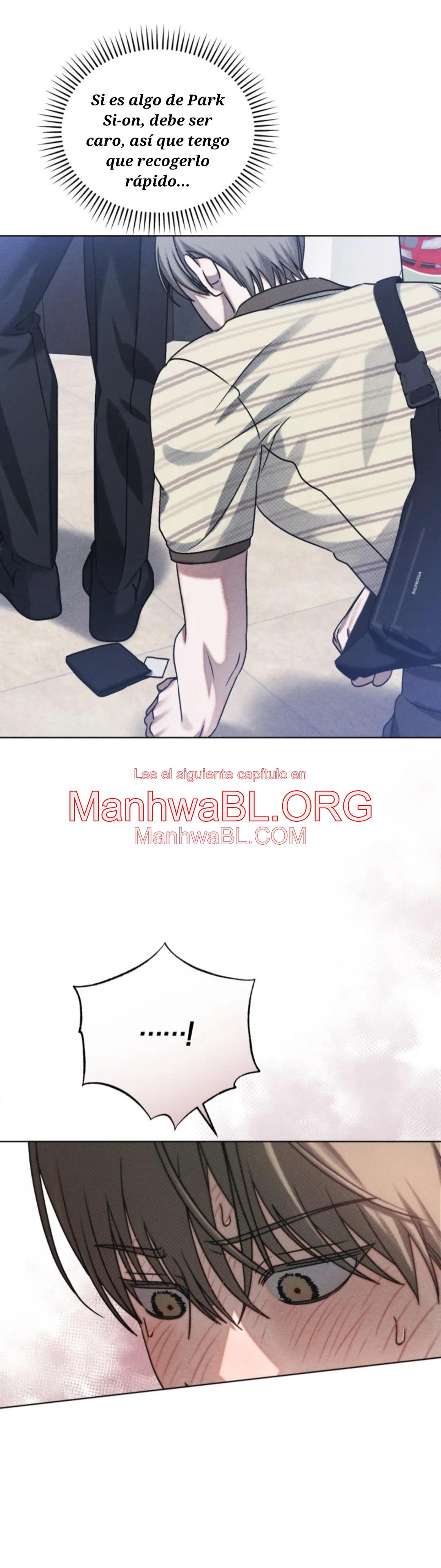 Espacio de rehabilitación - Capítulo 20 3 manhwa