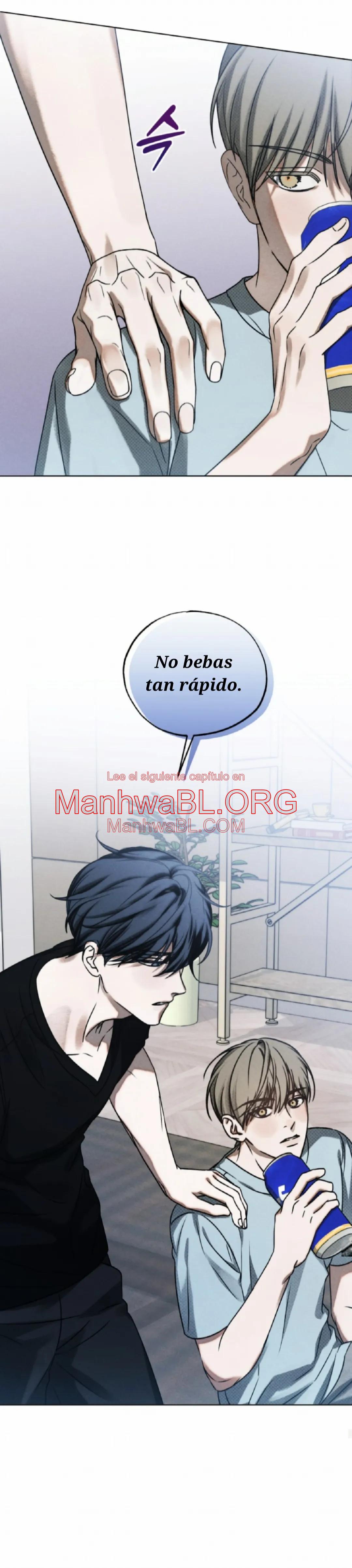 Espacio de rehabilitación - Capítulo 17 2 manhwa