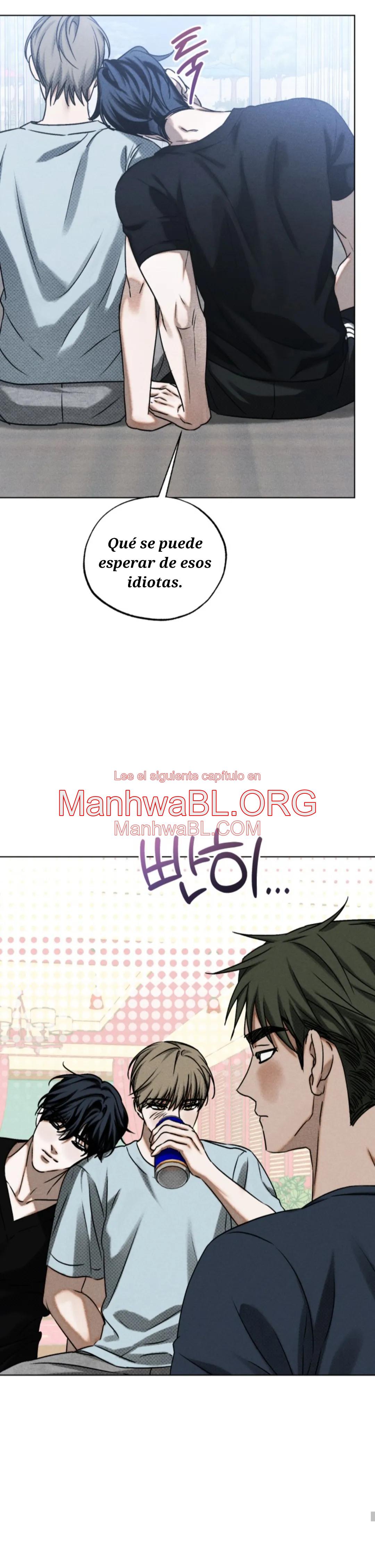 Espacio de rehabilitación - Capítulo 17 2 manhwa