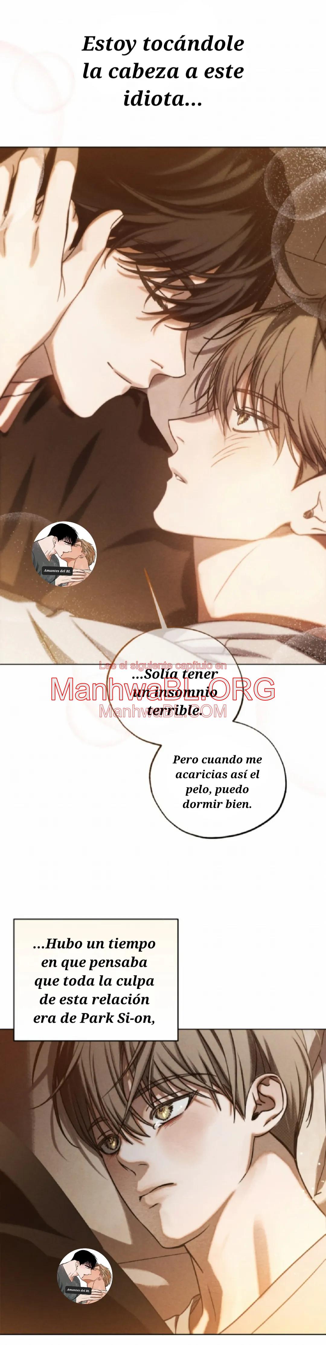 Espacio de rehabilitación - Capítulo 18 3 manhwa