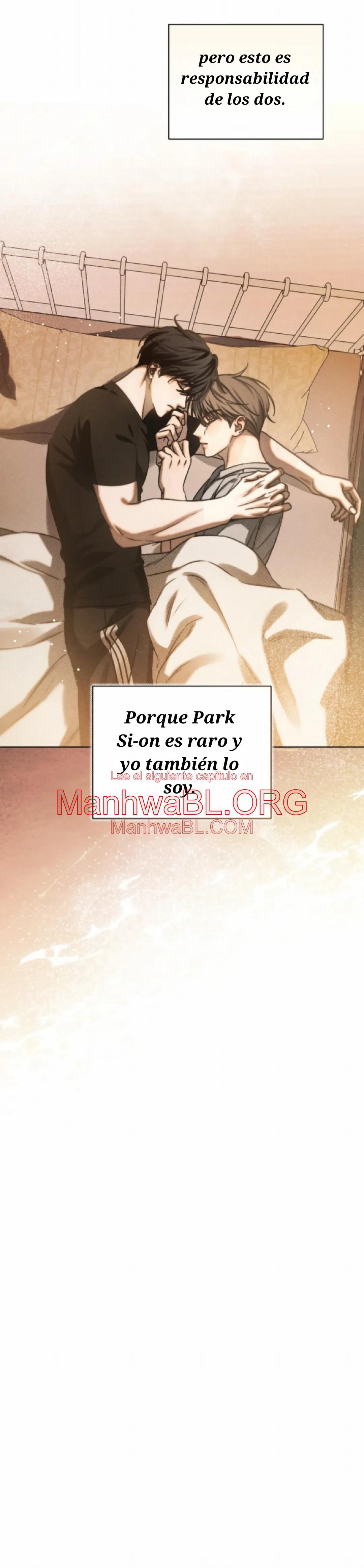 Espacio de rehabilitación - Capítulo 18 3 manhwa