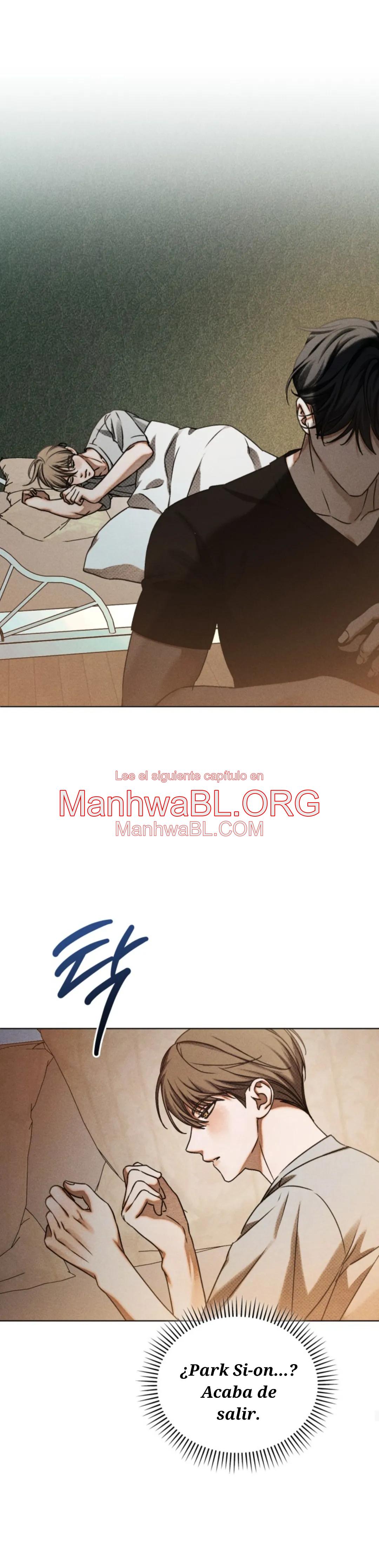 Espacio de rehabilitación - Capítulo 18 3 manhwa
