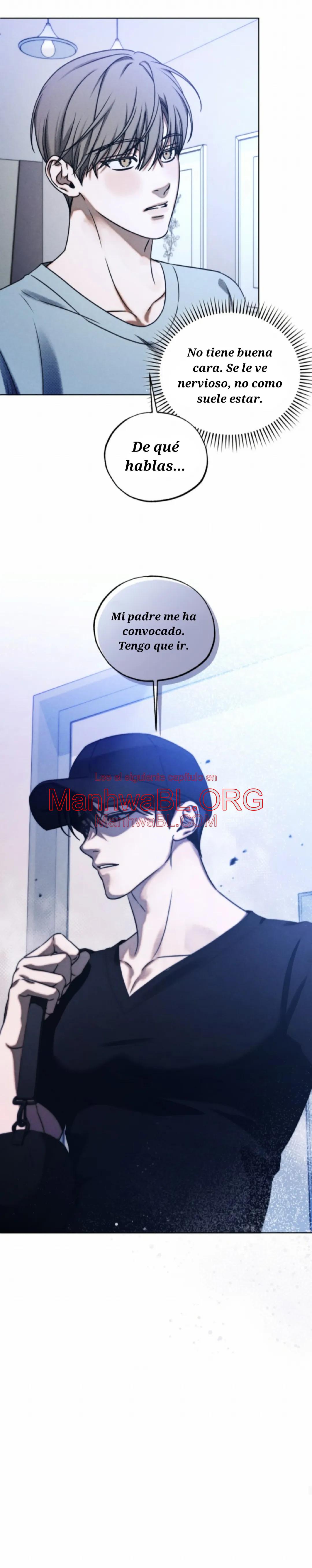 Espacio de rehabilitación - Capítulo 18 3 manhwa
