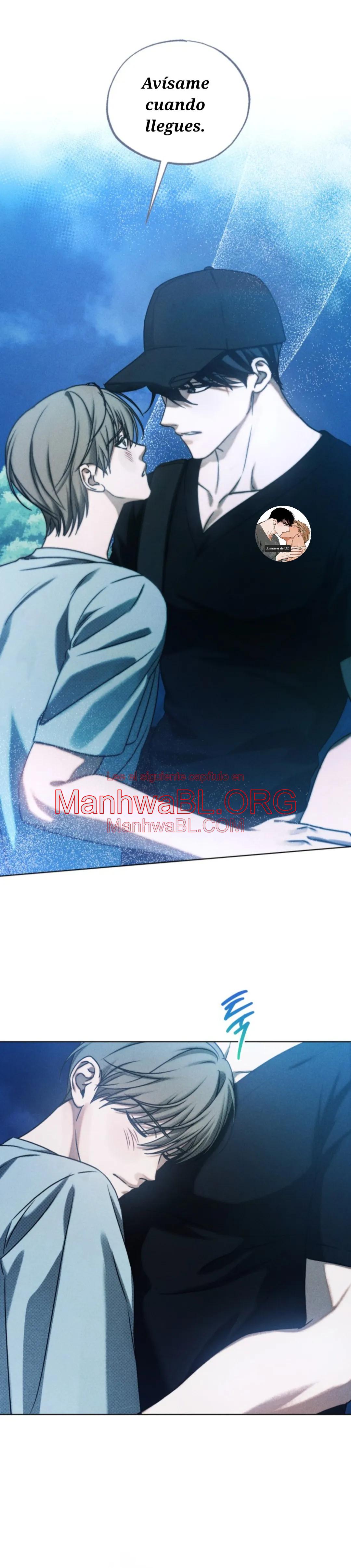 Espacio de rehabilitación - Capítulo 18 3 manhwa