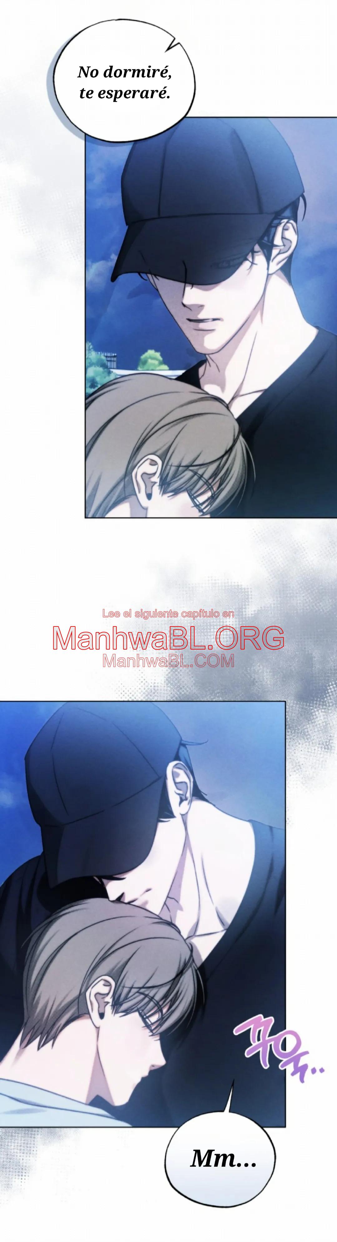 Espacio de rehabilitación - Capítulo 18 3 manhwa