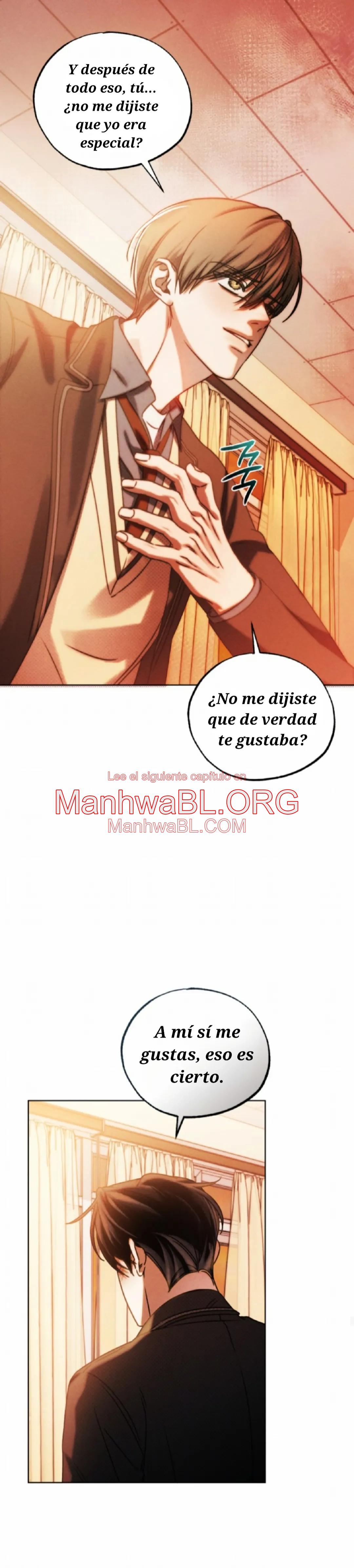 Espacio de rehabilitación - Capítulo 29 2 manhwa