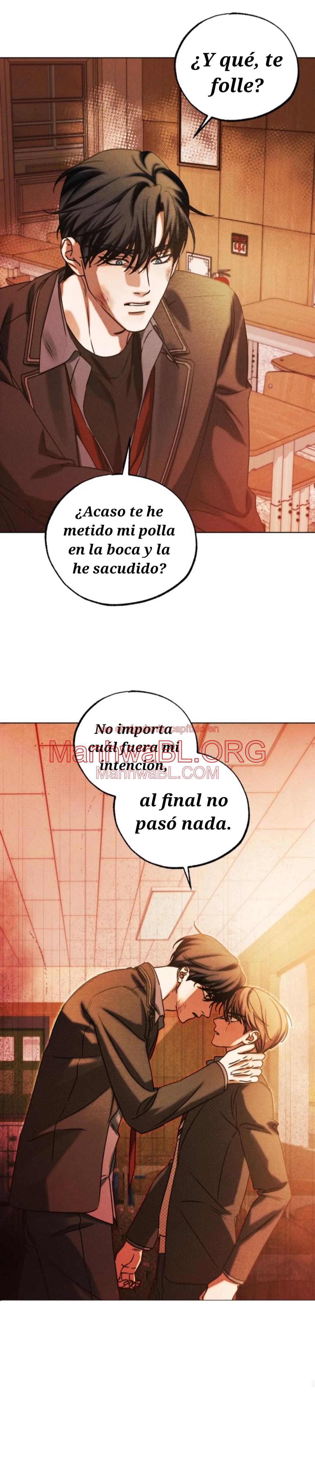 Espacio de rehabilitación - Capítulo 29 2 manhwa