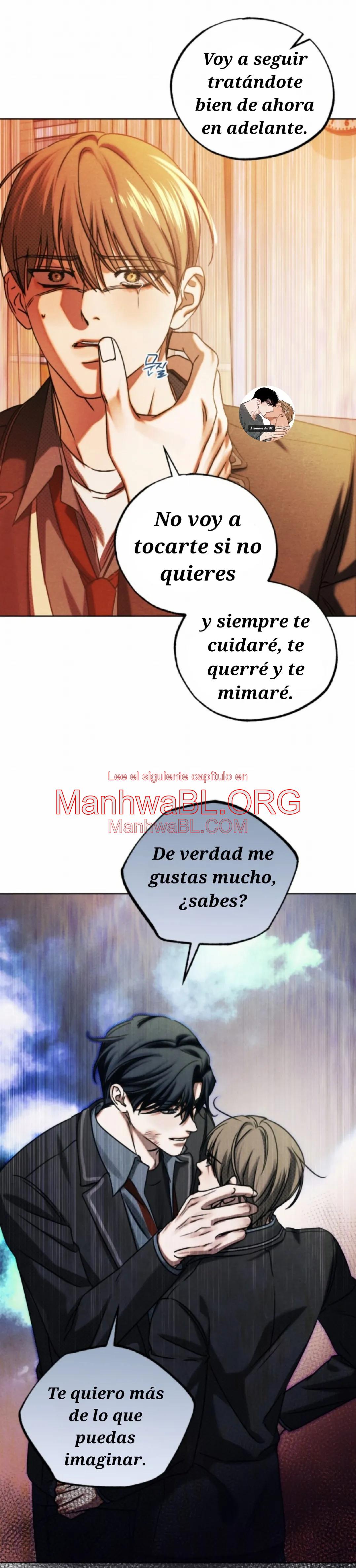 Espacio de rehabilitación - Capítulo 29 2 manhwa