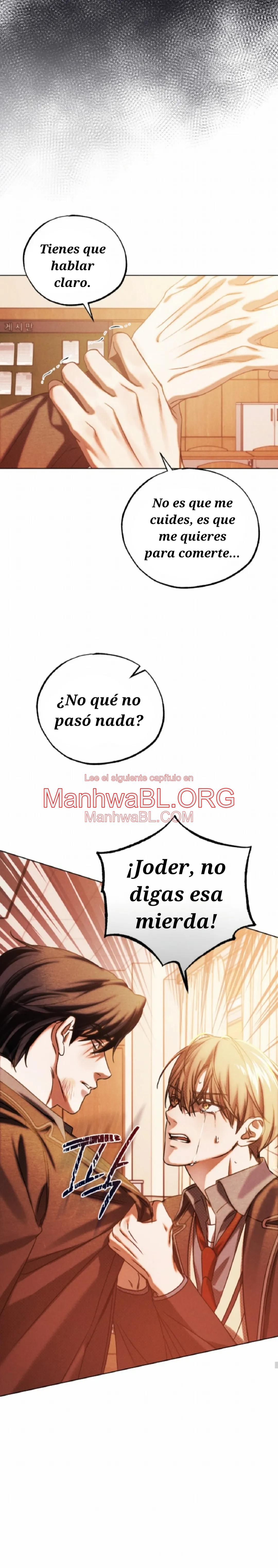Espacio de rehabilitación - Capítulo 29 2 manhwa