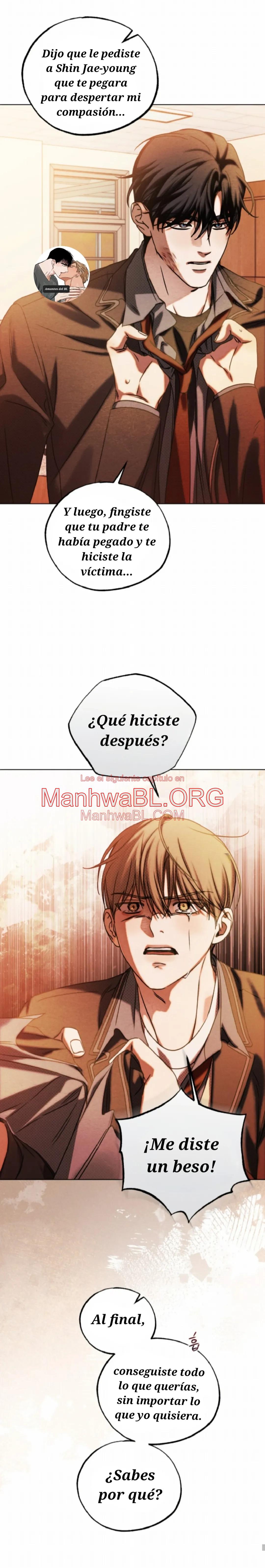 Espacio de rehabilitación - Capítulo 29 2 manhwa