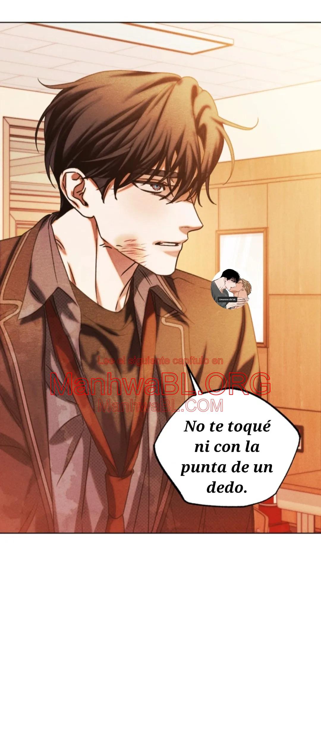 Espacio de rehabilitación - Capítulo 29 2 manhwa