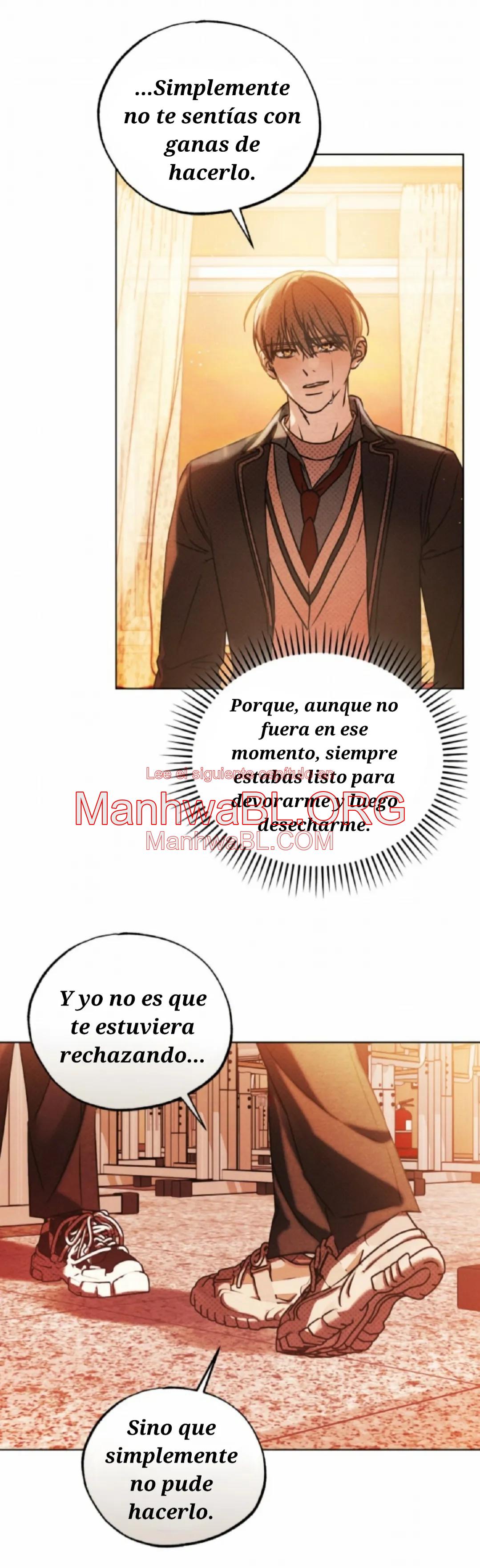 Espacio de rehabilitación - Capítulo 29 2 manhwa
