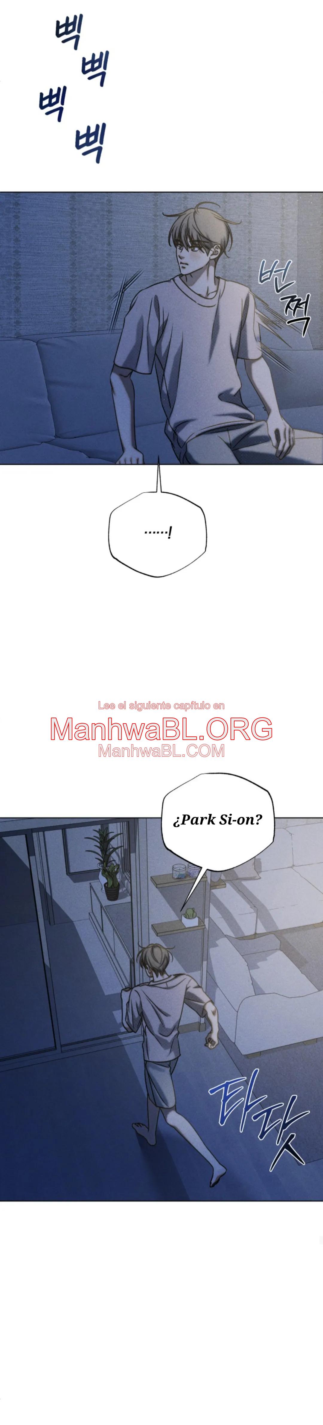Espacio de rehabilitación - Capítulo 19 2 manhwa