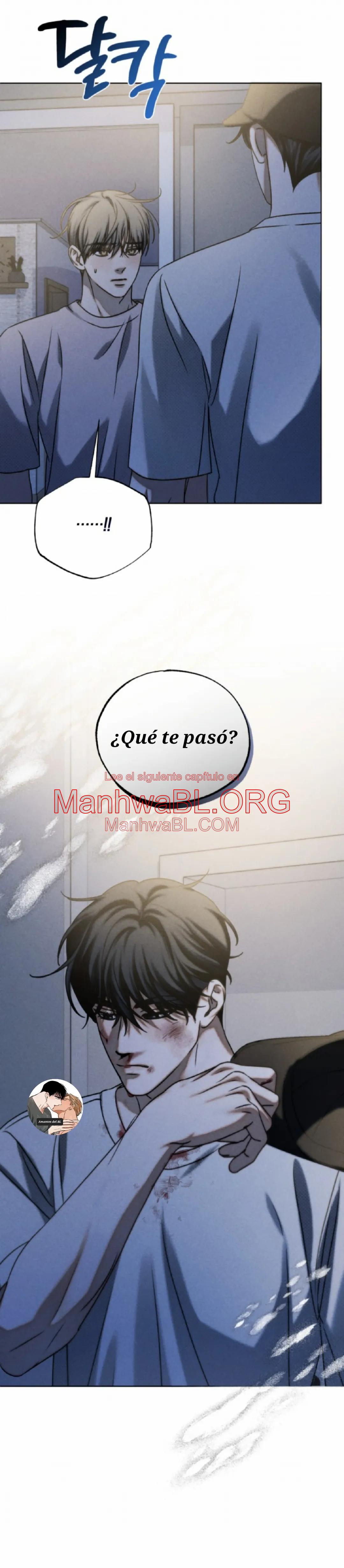 Espacio de rehabilitación - Capítulo 19 2 manhwa