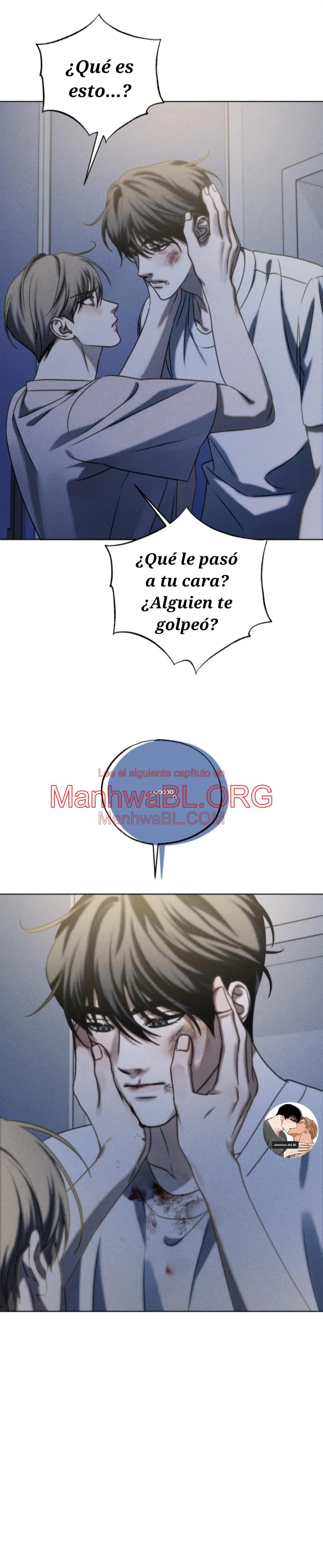 Espacio de rehabilitación - Capítulo 19 2 manhwa