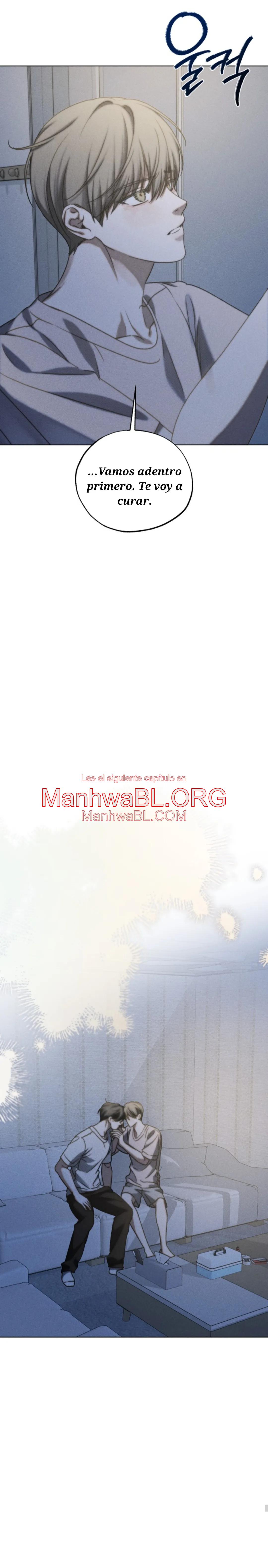 Espacio de rehabilitación - Capítulo 19 2 manhwa