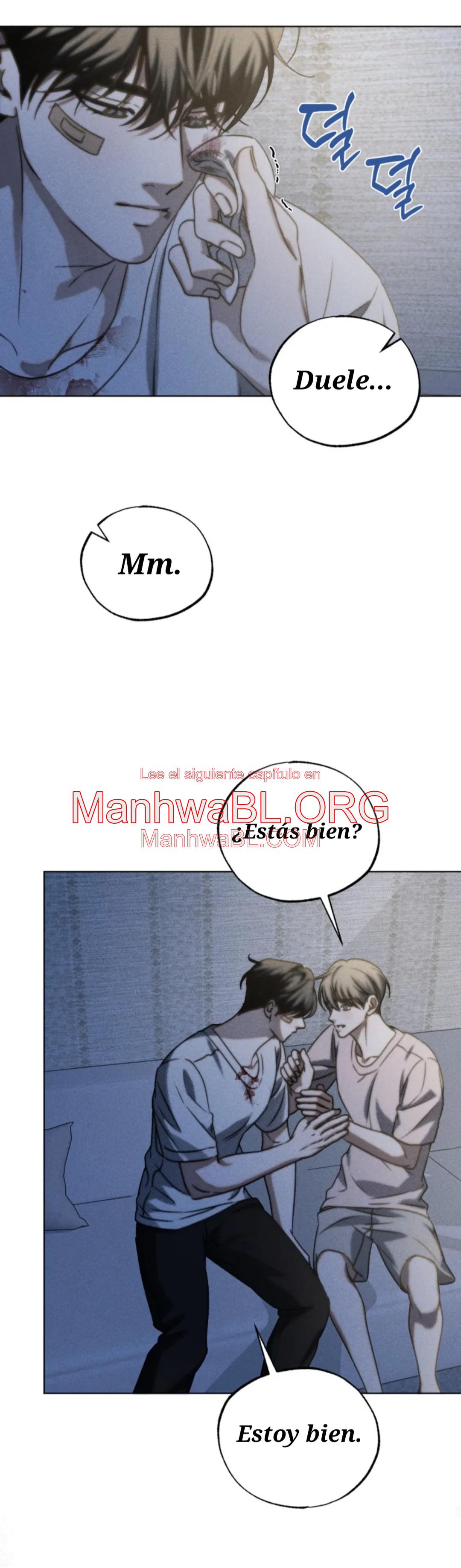 Espacio de rehabilitación - Capítulo 19 2 manhwa
