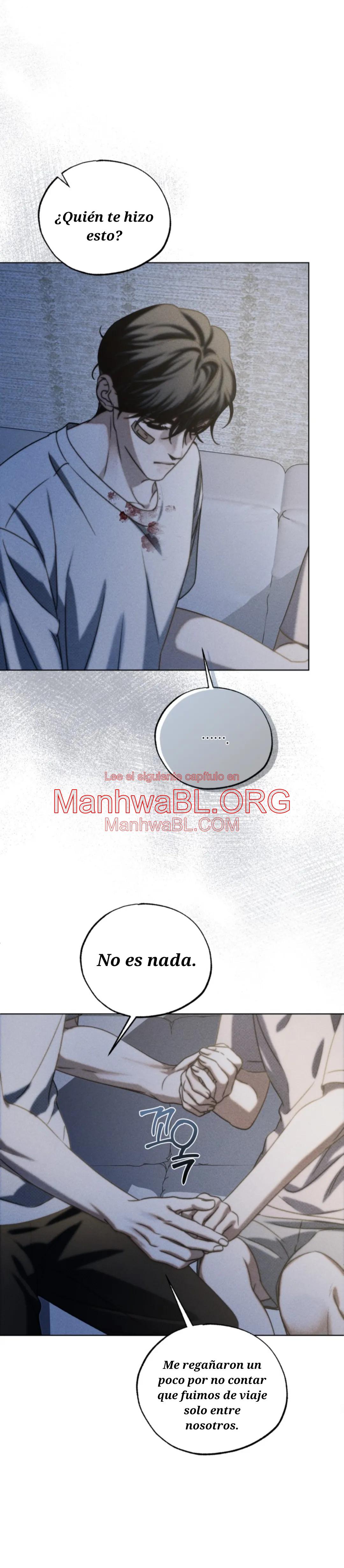 Espacio de rehabilitación - Capítulo 19 2 manhwa